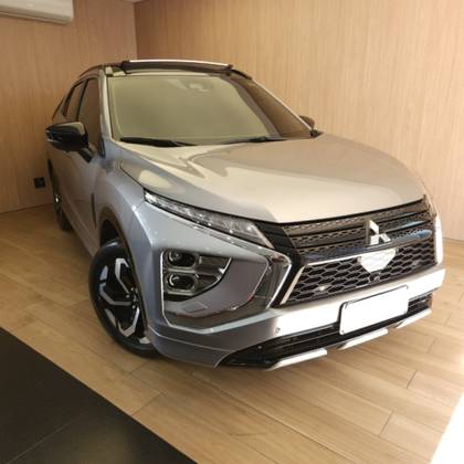 MITSUBISHI ECLIPSE CROSS 1.5 MIVEC TURBO GASOLINA HPE-S CVT MITSUBISHI ECLIPSE CROSS 1.5 MIVEC TURBO GASOLINA HPE-S CVT